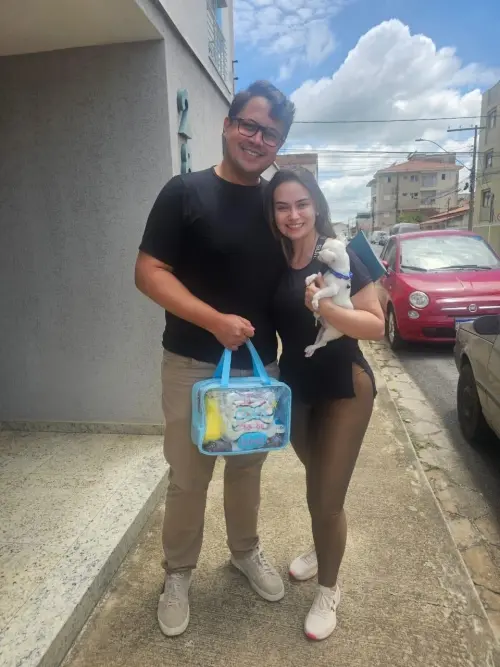 Clientes Felizes