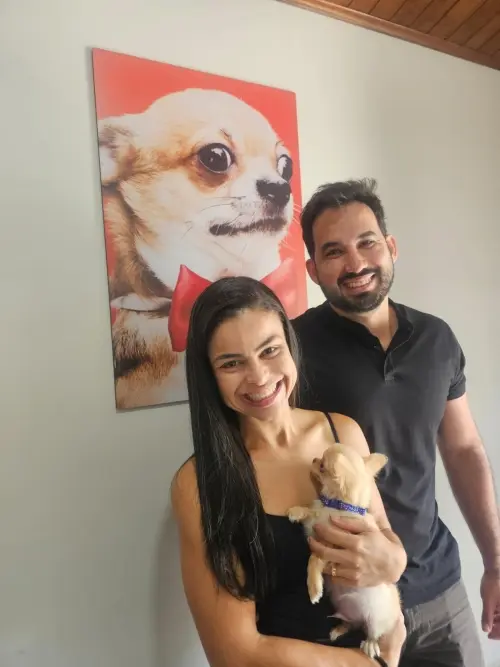 Clientes Felizes