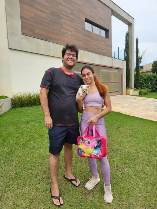 Clientes Felizes